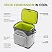 CORE Magnetic Leak Proof 36 Can Soft Cooler with Waterproof Zipper | Insulated Bag Portable Ice Chest Box | Best Soft Cooler for Food & Beverages for Tailgating, Car Camping, and Family Beach Picnics