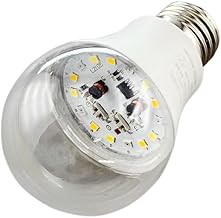 LED Bulb for Plant Cultivation, E26, Full Spectrum (Full Spectrum), 850 lm, Ra:90 (1 piece), Ryudo YD-E26-10WFS, Promotes Vegetable and Plant Growth, LED Light, PSE Compatible, White, Effective for