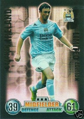 Match Attax 2007 2008 Limited Edition Trading Card(s) You Select (Stephen Ireland)