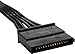 immagine 13Corsair AX1200i Alimentatore PC, Completamente Modulare, 80 Plus Platinum, 1200 W, Digital, EU