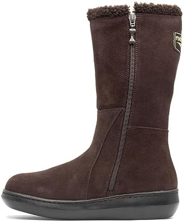Rocket Dog Women's Long Boots, Chocolate Suede, 9 | Image 3