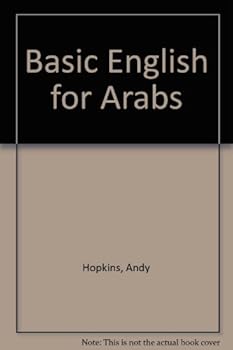 Paperback Basic English for Arabs: Student's Book