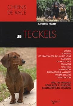 Paperback Le teckel [French] Book
