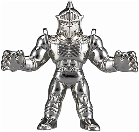 Amazon ロビンマスク 銀メッキver キン肉マン ダイキャストキンケシ アニメ 萌えグッズ 通販