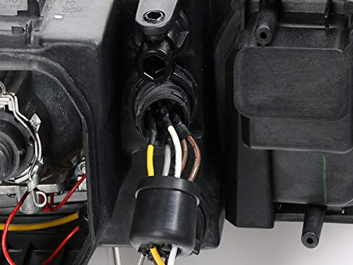 Plug And Play Wire Adapter For Bmw E36 3 Series Zkw/Depo Euro Headlights #TOP3