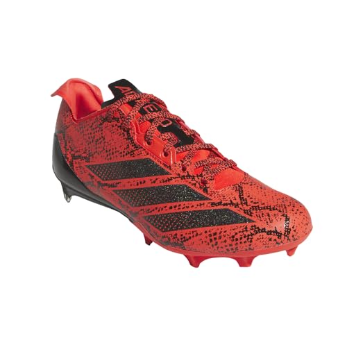 adidas Men's Adizero Electric Football Cleats Sneaker2