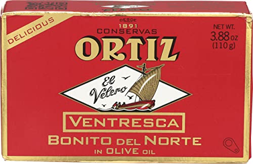 Ortiz Ventresca Tuna Belly