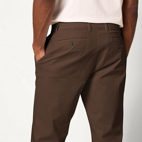 Image of Amazon Essentials Men's Athletic-Fit Chino Pants