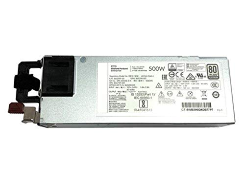 Fuente de poder HP 500W Flex ATX Platinum miniatura 5