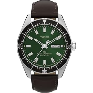 Timex Waterbury Traditional Diver TWH6Z8210VQ