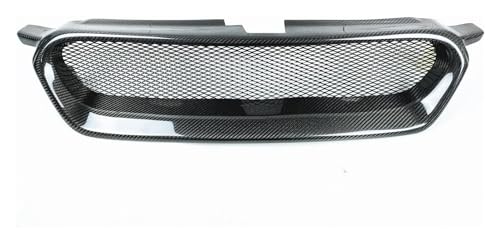 Calandre avant pour Subaru Legacy 2008-2009 grille de pare-chocs supérieure