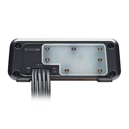 PowerBass XL-4255MX - 250 Watt x 4 @ 2-Ohm IPX65 Powersports Amplifier