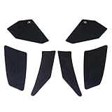 Questa protezione per serbatoio è realizzata in morbida gomma, resistente all'usura, elevata tenacità, buona elasticità, impermeabile e anti-scolorimento.