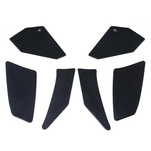 Protection réservoir moto anti-rayures pour Yamaha MT-03 grippage latéral de cuisse