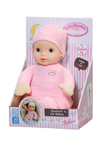 Baby Annabell 30cm Neugeborenes für Babys Plüschtier