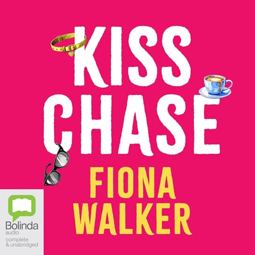 Kiss Chase cover art