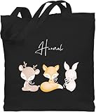 Geschenk mit Namen personalisiert by Shirtracer