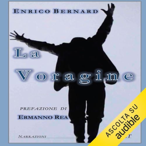 Diseño de la portada del título La Voragine