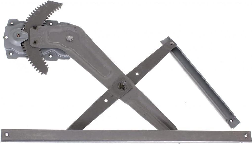 KarParts360 for Toyota Corolla Window Regulator 2003 04 05 06 07 2008 Driver Side Front | Manual Crank Type | TO1350162 | 6982002350