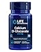 Life Extension Calcium D-Glucarate 200 Mg, 60 vegetarian capsules