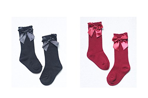 Z-Chen - Calzini Calzettoni al Ginocchio - Bimba