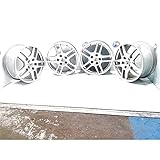 felgensatz Felgenset kompatibel mit Porsche Cayenne 19 Zoll (gebraucht) (ID:sidlp343851)