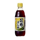 Kombu Ponzu Soy Sauce, Product of Japan, Konbu (Kelp Seaweed), 5fl oz