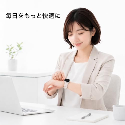 KAKA TK19 スマートウォッチ