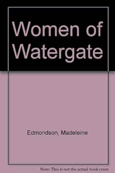 Hardcover Women of Watergate Book
