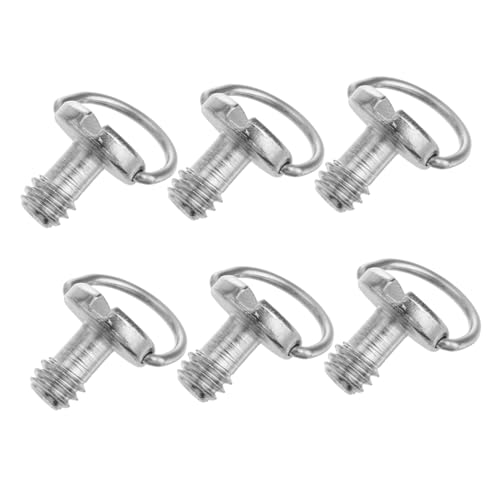 TINEASUR Adaptateur De Montage pour Trépied À Vis De 1/4 Pouce pour Appareil Photo Super Pince pour Accessoires Polyvalents pour Trépied Dappareil Photo