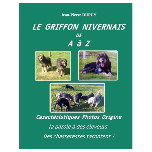 Griffon Nivernais Ratgeber von A bis Z