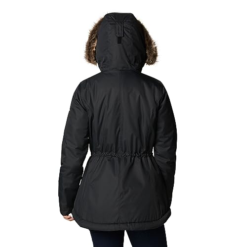 Columbia Women's Suttle Mountain Ii Insulated Jacket2