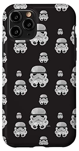 Coque iPhone 11 Pro Star Wars Stormtrooper contre rayures et chutes