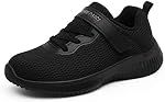 DREAM PAIRS Garçons Filles Chaussures Enfants EZ-Ons Respirant Tennis Courir Sport Athletic Sneakers