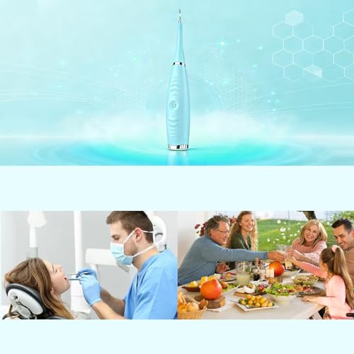 Portable Ultrasonic Dental Care Set - image 5