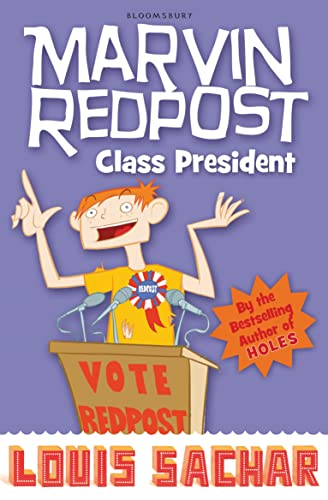 Class President: Bk. 5 (Marvin Redpost S.)