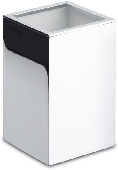 System Tezgah Üstü Krom Diş Fırçalığı 60X60Mm - Ba2002 007 Cr