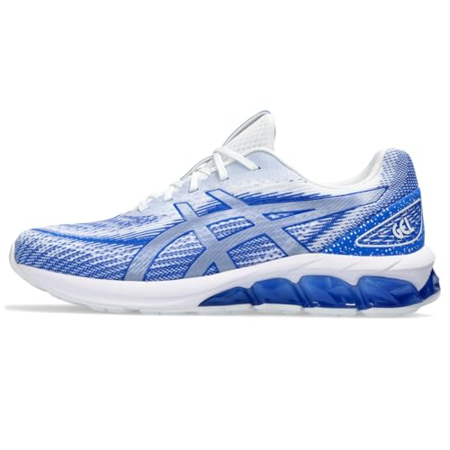 ASICS Men's Gel-Quantum 180 VII Sportstyle Shoe, 11, Illusion Blue/White