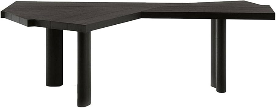 Sit Stand Desk Modern Simple Solid Wood Pc Table Boss Desk Minimalist Light Luxury Household Shaped Designer Office Study Writing Table250 * 130 * 75cm