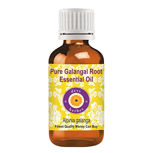 Huile essentielle de Racine de galanga rituel massage et diffusion bien-être aromatique 50ml