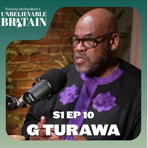 The UKs First Openly Gay Black Office | G Turawa