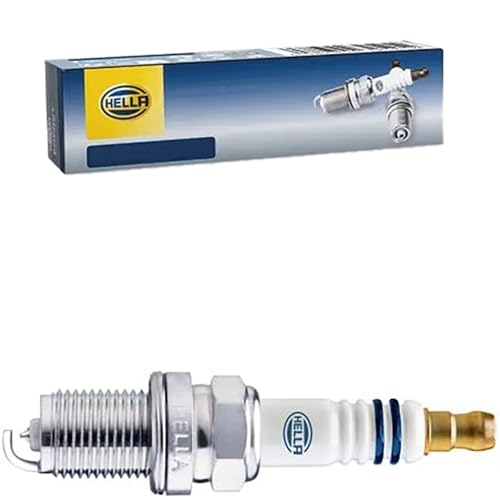 HELLA 8EH 188 706-351 Spark Plug - Iridium Pro IM8RB-8P - Spanner size: 16 - Thread Length: 19mm - Electrode Gap: 0.8mm