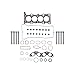 DNJ HGB4236 Cylinder Head Gasket Set with Head Bolt Kit for 2012-2017 Ford Focus 2.0L L4 16V DOHC 1999cc