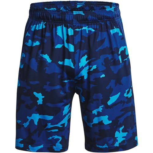 Short Under Armour UA Tech Vent homme short de sport imprimé fitness running