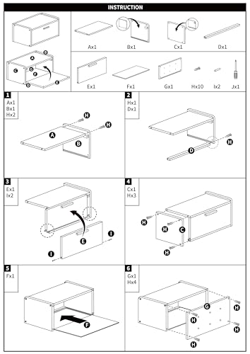 HollyHOME Breadbins for Kitchen Natural Rectangle Bamboo Bread Bin, Bread Storage Containers, Bread Storage Box with Lid Breadbin,Rectangle Natural - Cosy Home Interiors HollyHOME Breadbins for Kitchen Natural Rectangle Bamboo Bread Bin, Bread Storage Containers, Bread Storage Box with Lid Breadbin,Rectangle Natural - Image 9