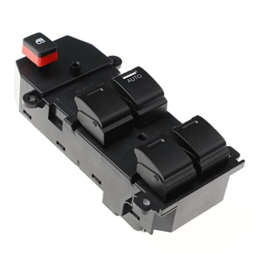 Botão Interruptor Do Vidro Elétrico Para Honda City 2009-2014 interruptor de vidro elétrico mestre e