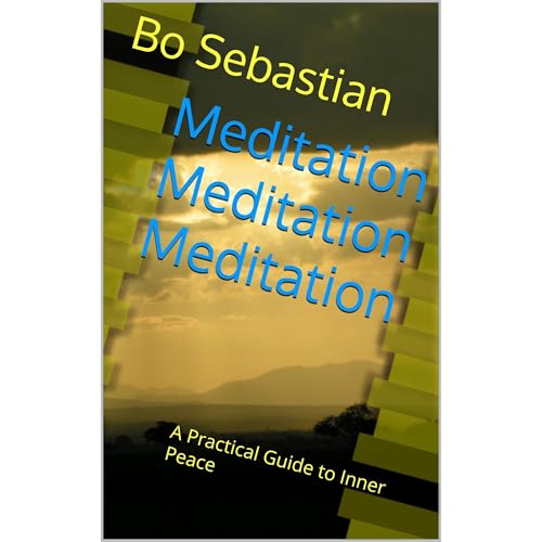 Meditation, Meditation, Meditation -- Bo Sebastian episode artwork
