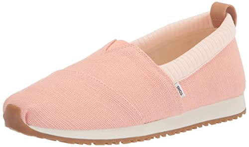 TOMS Girl's Alpargata Resident Heritage Canvas Sneaker