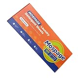 Dye Trapping Laundry Detergent Sheets, Prevents Dye Transfer, Mixed Load Compatible