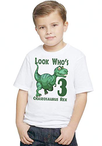 Personalized dinosaur shirt Clearance